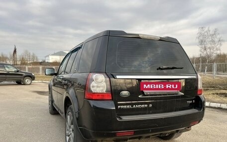 Land Rover Freelander II рестайлинг 2, 2012 год, 1 250 000 рублей, 3 фотография
