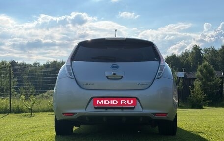 Nissan Leaf I, 2013 год, 650 000 рублей, 5 фотография