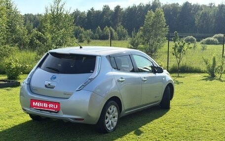 Nissan Leaf I, 2013 год, 650 000 рублей, 4 фотография