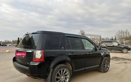 Land Rover Freelander II рестайлинг 2, 2012 год, 1 250 000 рублей, 2 фотография