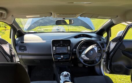 Nissan Leaf I, 2013 год, 650 000 рублей, 11 фотография