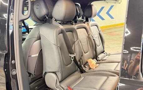 Mercedes-Benz V-Класс, 2023 год, 9 500 000 рублей, 15 фотография