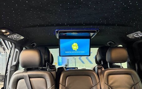 Mercedes-Benz V-Класс, 2023 год, 9 500 000 рублей, 17 фотография