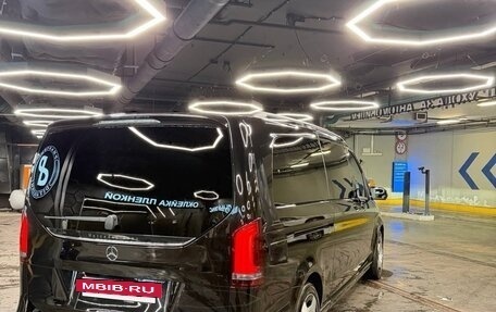 Mercedes-Benz V-Класс, 2023 год, 9 500 000 рублей, 5 фотография