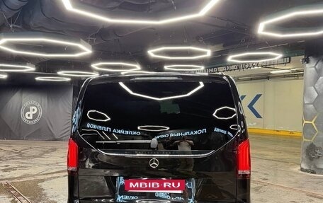 Mercedes-Benz V-Класс, 2023 год, 9 500 000 рублей, 7 фотография