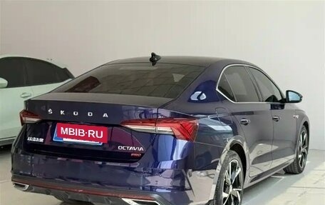 Skoda Octavia IV, 2023 год, 2 044 004 рублей, 4 фотография