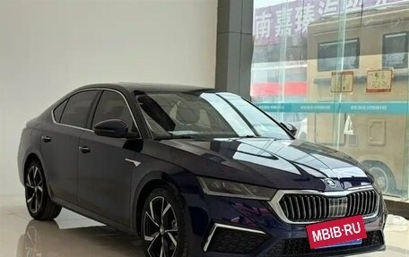 Skoda Octavia IV, 2023 год, 2 044 004 рублей, 3 фотография