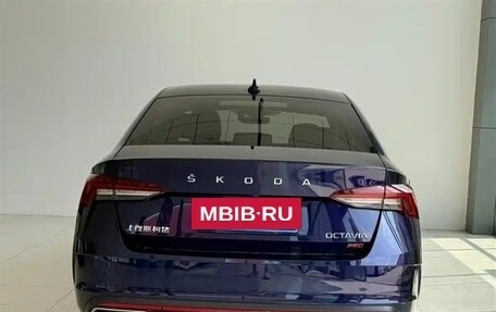 Skoda Octavia IV, 2023 год, 2 044 004 рублей, 5 фотография