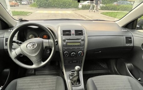 Toyota Corolla, 2008 год, 850 000 рублей, 6 фотография