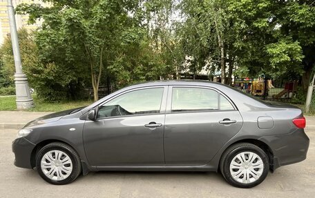 Toyota Corolla, 2008 год, 850 000 рублей, 9 фотография