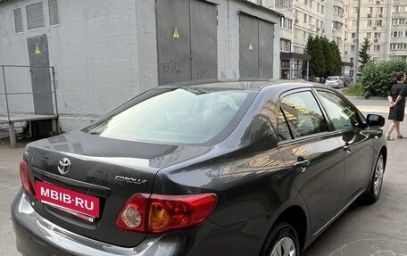 Toyota Corolla, 2008 год, 850 000 рублей, 3 фотография