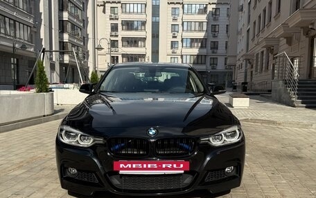 BMW 3 серия, 2018 год, 3 050 000 рублей, 2 фотография