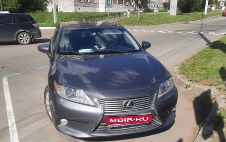Lexus ES VII, 2013 год, 2 300 000 рублей, 3 фотография