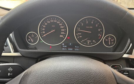 BMW 3 серия, 2018 год, 3 050 000 рублей, 14 фотография