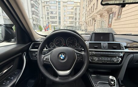 BMW 3 серия, 2018 год, 3 050 000 рублей, 13 фотография
