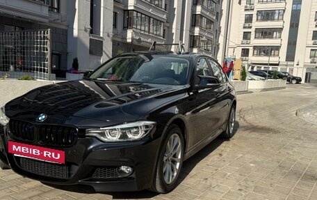 BMW 3 серия, 2018 год, 3 050 000 рублей, 7 фотография