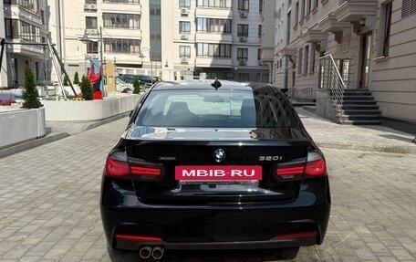 BMW 3 серия, 2018 год, 3 050 000 рублей, 9 фотография