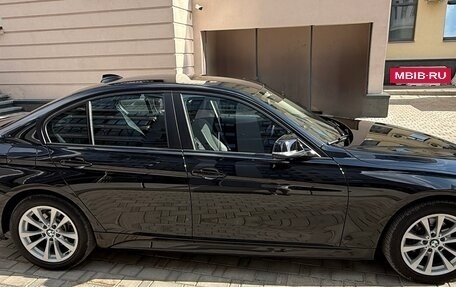 BMW 3 серия, 2018 год, 3 050 000 рублей, 4 фотография