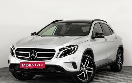 Mercedes-Benz GLA, 2015 год, 1 899 000 рублей, 2 фотография