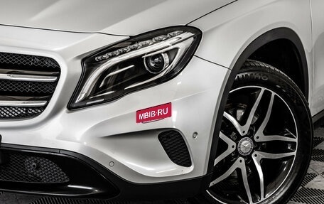 Mercedes-Benz GLA, 2015 год, 1 899 000 рублей, 3 фотография
