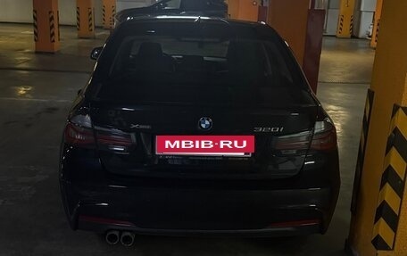 BMW 3 серия, 2018 год, 3 050 000 рублей, 29 фотография