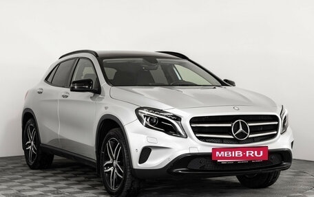 Mercedes-Benz GLA, 2015 год, 1 899 000 рублей, 6 фотография