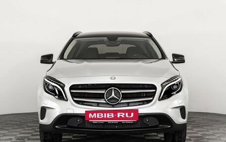 Mercedes-Benz GLA, 2015 год, 1 899 000 рублей, 5 фотография