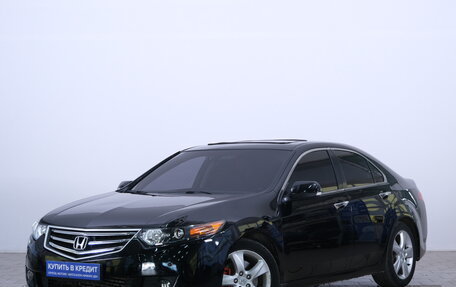 Honda Accord VIII рестайлинг, 2008 год, 1 159 000 рублей, 4 фотография