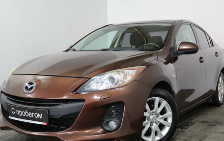 Mazda 3, 2012 год, 809 000 рублей, 3 фотография
