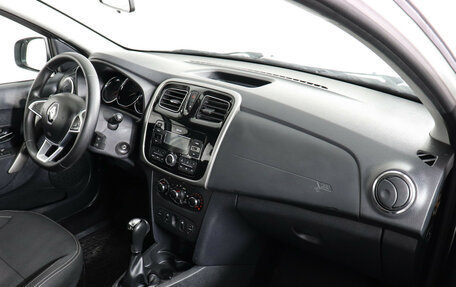 Renault Logan II, 2019 год, 1 075 000 рублей, 11 фотография