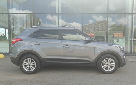 Hyundai Creta I рестайлинг, 2018 год, 1 839 800 рублей, 5 фотография
