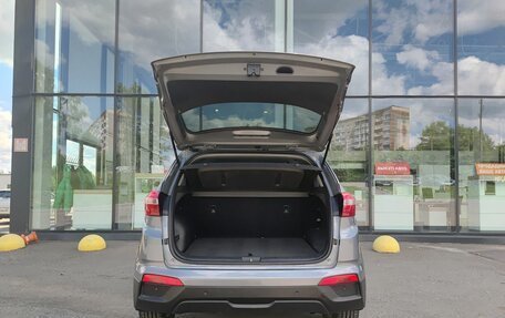 Hyundai Creta I рестайлинг, 2018 год, 1 839 800 рублей, 12 фотография