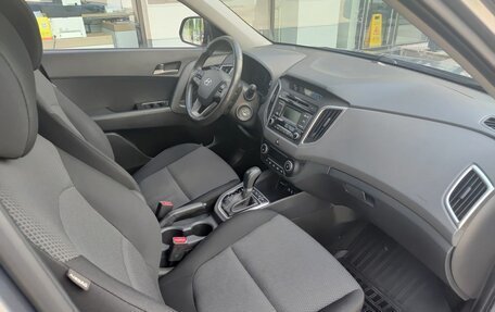 Hyundai Creta I рестайлинг, 2018 год, 1 839 800 рублей, 13 фотография