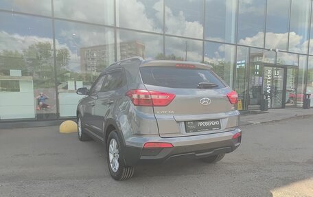Hyundai Creta I рестайлинг, 2018 год, 1 839 800 рублей, 8 фотография