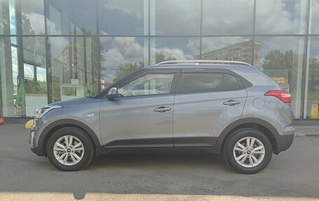 Hyundai Creta I рестайлинг, 2018 год, 1 839 800 рублей, 10 фотография