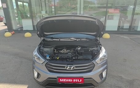 Hyundai Creta I рестайлинг, 2018 год, 1 839 800 рублей, 11 фотография