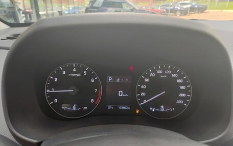 Hyundai Creta I рестайлинг, 2018 год, 1 839 800 рублей, 16 фотография