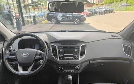 Hyundai Creta I рестайлинг, 2018 год, 1 839 800 рублей, 17 фотография