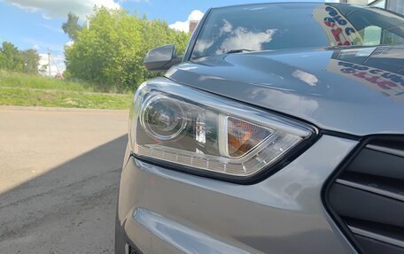 Hyundai Creta I рестайлинг, 2018 год, 1 839 800 рублей, 21 фотография