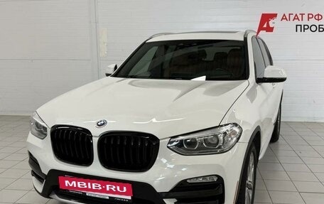 BMW X3, 2018 год, 3 960 000 рублей, 4 фотография