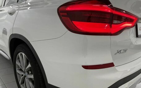 BMW X3, 2018 год, 3 960 000 рублей, 13 фотография