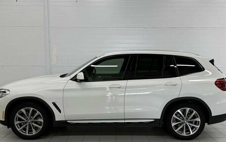 BMW X3, 2018 год, 3 960 000 рублей, 7 фотография