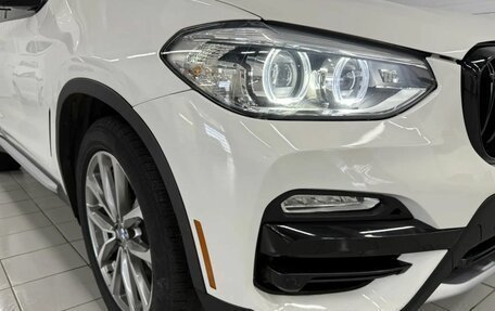 BMW X3, 2018 год, 3 960 000 рублей, 8 фотография