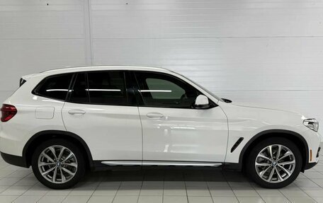 BMW X3, 2018 год, 3 960 000 рублей, 12 фотография