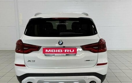 BMW X3, 2018 год, 3 960 000 рублей, 10 фотография