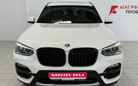 BMW X3, 2018 год, 3 960 000 рублей, 5 фотография