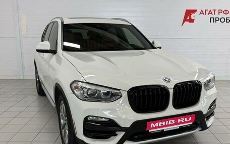 BMW X3, 2018 год, 3 960 000 рублей, 6 фотография