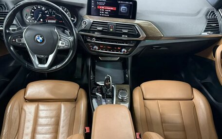 BMW X3, 2018 год, 3 960 000 рублей, 20 фотография