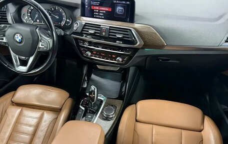 BMW X3, 2018 год, 3 960 000 рублей, 19 фотография