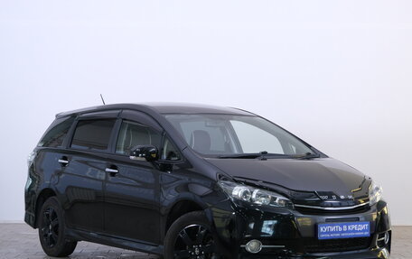 Toyota Wish II, 2012 год, 1 299 000 рублей, 2 фотография